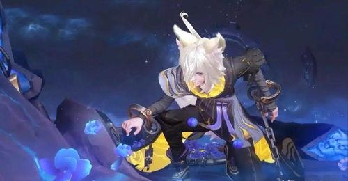 蒙犽新皮肤最新爆料,炫酷特效,勇者归来! 第3张 蒙犽新皮肤最新爆料,炫酷特效,勇者归来! 第3张