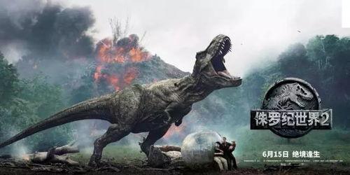 侏罗纪公园 在线观看,重返恐龙时代,探索未知的冒险之旅 第2张 侏罗纪公园 在线观看,重返恐龙时代,探索未知的冒险之旅 第2张